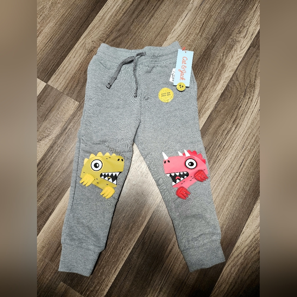 Cat & Jack Kids Pants/Joggers